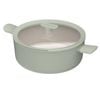 Berghoff Balance Stockpot With Lid 28cm / 6.2l | Sage