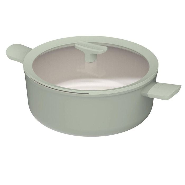 Berghoff Balance Stockpot With Lid 28cm / 6.2l | Sage