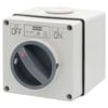 DETA IP66-Weatherproof 3 Pole 32A Isolator