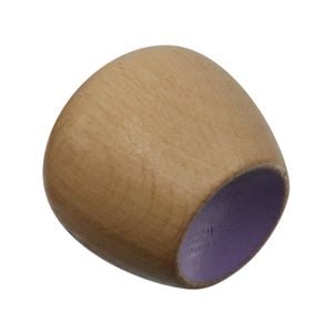 Adoored 34mm Mystic Violet Pine Cabinet Knob - 4 Pack