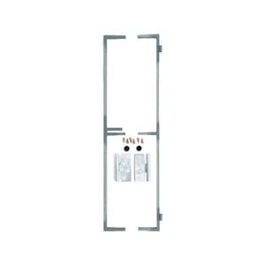 Fortress Gates 1650mm Gate E Frame End