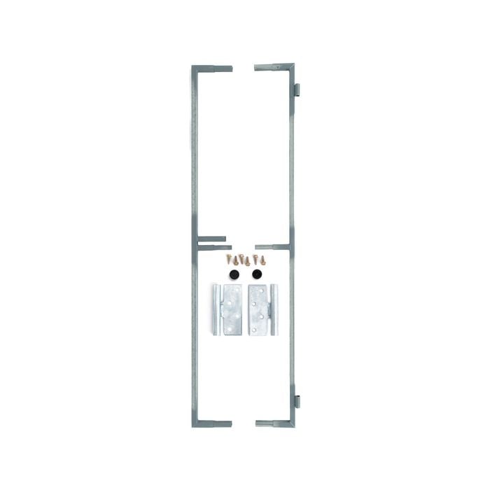 Fortress Gates 1650mm Gate E Frame End