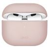 UNIQ Lino Silicone AirPods Case (3rd Gen) - Pink
