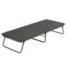 Coleman Stretcher Big Sky Deluxe Outdoor Camping Equipment Black
