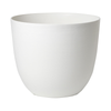 Respect 48cm White Milano Self Watering Planter