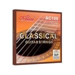 Alice AC108 Classical Guitar String Set - Nylon 28-43