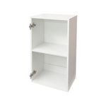 Kitko 400mm Warm White Wall Cabinet 