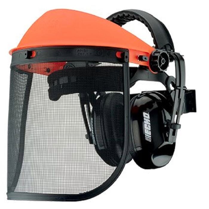 Echo Face Mask System