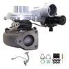 Turbo Charger With Genuine Oil Feed Pipe For Toyota Hilux D4d Kun26 1kd-ftv 3.0l
