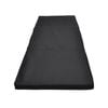 Xin Black 180cm Folding Yoga Gymnastics Mat