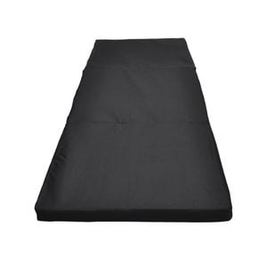 Xin Black 180cm Folding Yoga Gymnastics Mat