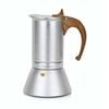 Fissman Coffee Maker For 6 Cups Pressed Aluminium Wooden Handle 300ml