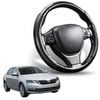 Segmented Steering Wheel Cover for Skoda Octavia 2013 - 2020 NE