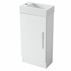 Estilo 400mm Freestanding Vanity