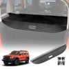 Retractable Cargo Cover for GWM Tank 300 2023-Onwards Rear Rack Partition Shelter Canvas Trunk
