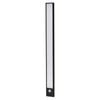 Click 400mm Black Rechargeable Magnetic Cabinet Light