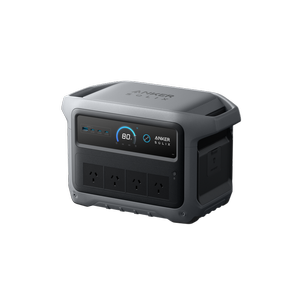 Anker Solix C1000 Gen2 Portable Power Station |1024wh 2000w