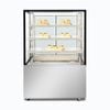 Bromic Hot Food Display - 900mm - 4 Tier