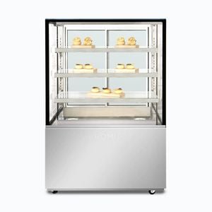 Bromic Hot Food Display - 900mm - 4 Tier