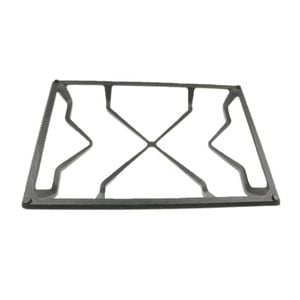 Cooktop Cast Iron Pan Stand - For Wok Burner 694091598. Suits Smeg