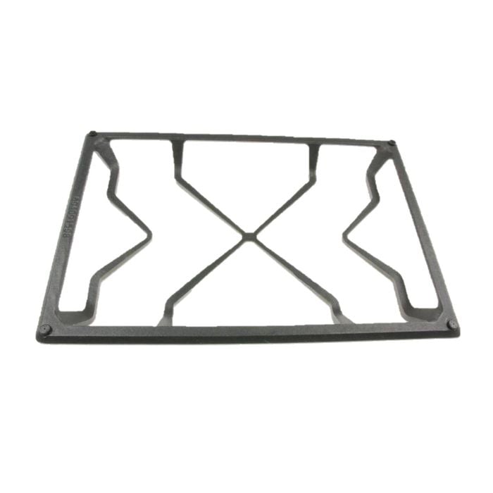 Cooktop Cast Iron Pan Stand - For Wok Burner 694091598. Suits Smeg