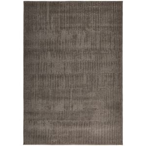 The Rug Connection Skye Aliya Brown 330x240cm - Extra Large Indoor Floor Rug