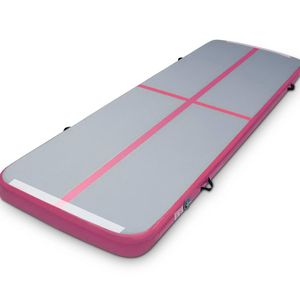 Air Track Pink & Grey � 600cm x 100cm x 20cm
