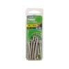 Zenith Timber Screw Wafer 10gx 45mm 13pk Galv