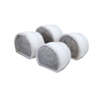 PetSafe® Pet Fountain Replacement Carbon Filters, Ceramic Fountains, 4-Pack