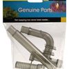 Aqua One ClearView 280 U Pipe Inc Telescope Tube & Strainer (11527-U)