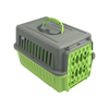 Yes4pets Green Small Dog Cat Rabbit Crate Pet Guinea Pig Carrier Kitten Cage