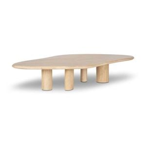 Nambucca Indoor Wooden Coffee Table