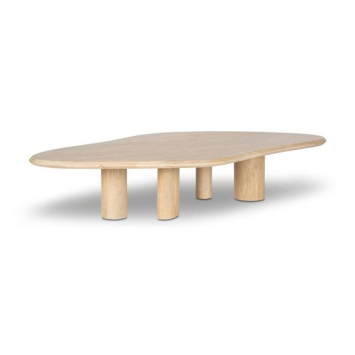 Nambucca Indoor Wooden Coffee Table