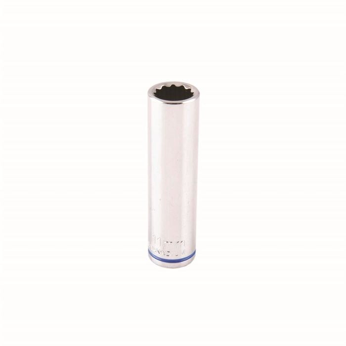 Kincrome 11mm 3/8" Drive Deep Socket