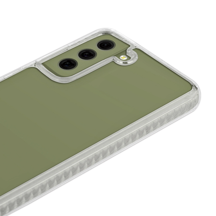3sixT PureFlex 1.0 Case For Samsung Galaxy S21 FE - Clear