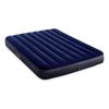Intex 137cm x 1.91m Dura Beam Full Downy Airbed Blue