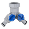 Aqua Systems 2 Way Tap Outlet