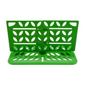 Prepara Divider Raiser Set For 2.2L LatchLok Food Storage Container 16.7cm Green