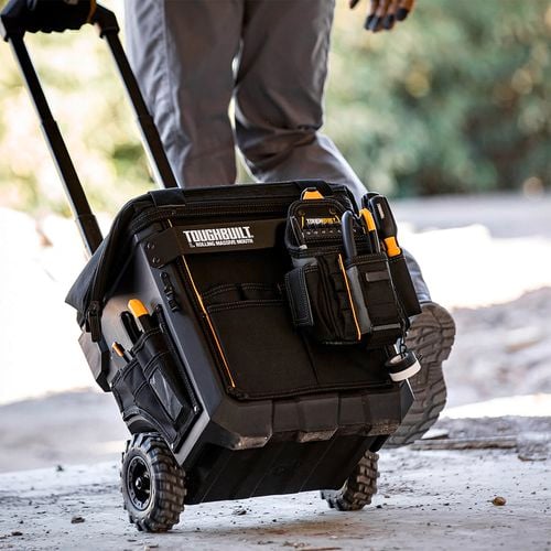 ToughBuilt Rolling Bags