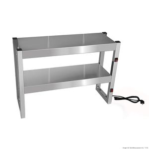Benchstar Commercial Food Warmer with 4 Lamps - FW4L-092