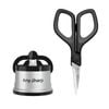 Anysharp Combo Pack Sharpener & Mini Scissors