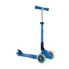Globber junior lights foldable scooter