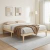 Artiss Wooden Bed Frame Queen Wooden Beds Base