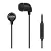 Philips Wired In-ear Usb-c Headphones - Black [tae2146bk/97]