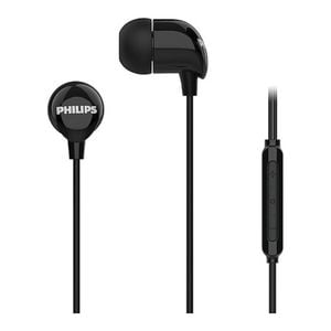 Philips Wired In-ear Usb-c Headphones - Black [tae2146bk/97]