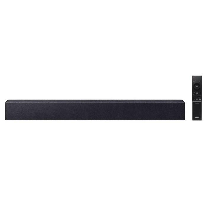 Samsung B-Series 2.0 ch Soundbar (HW-B400F) (Black)