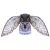 Jack 40cm x 1.0m Pest Control Prowling Owl