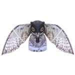 Jack 40cm x 1.0m Pest Control Prowling Owl