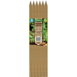 Brunnings 19 x 19 x 1200mm Hardwood Stakes - 6 Pack