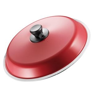 Universal Lid 32x5.5cm Red Bessemer